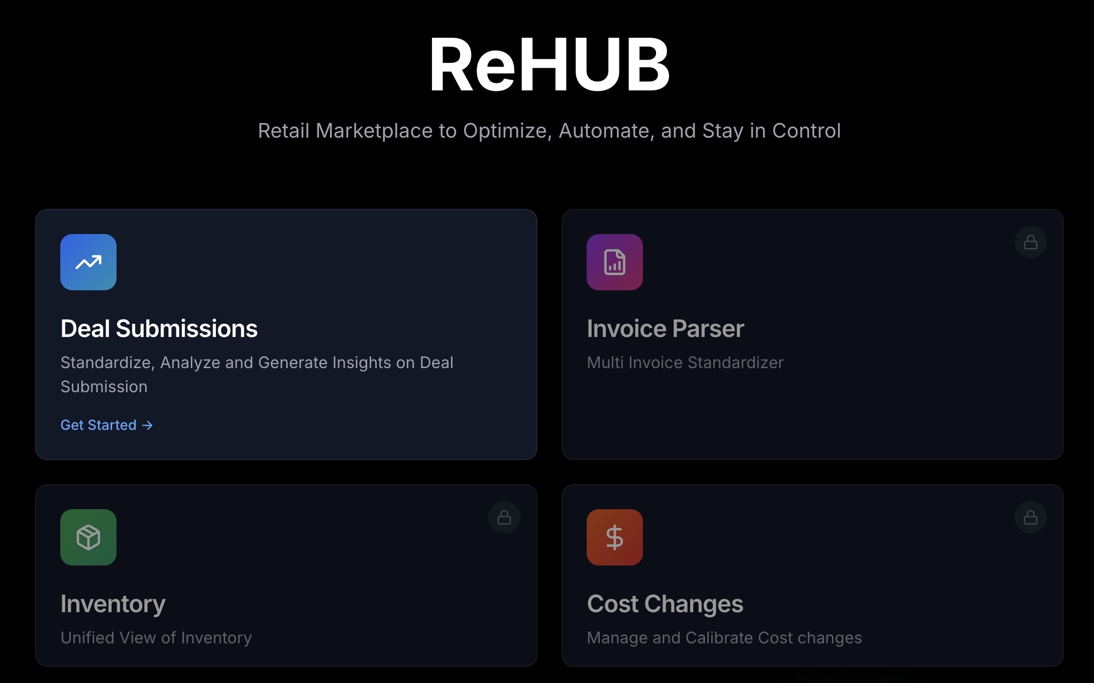 ReHUB
